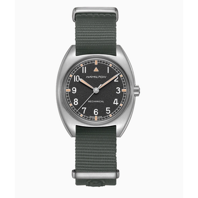 Hamilton watch in Alternative Metals H76419931