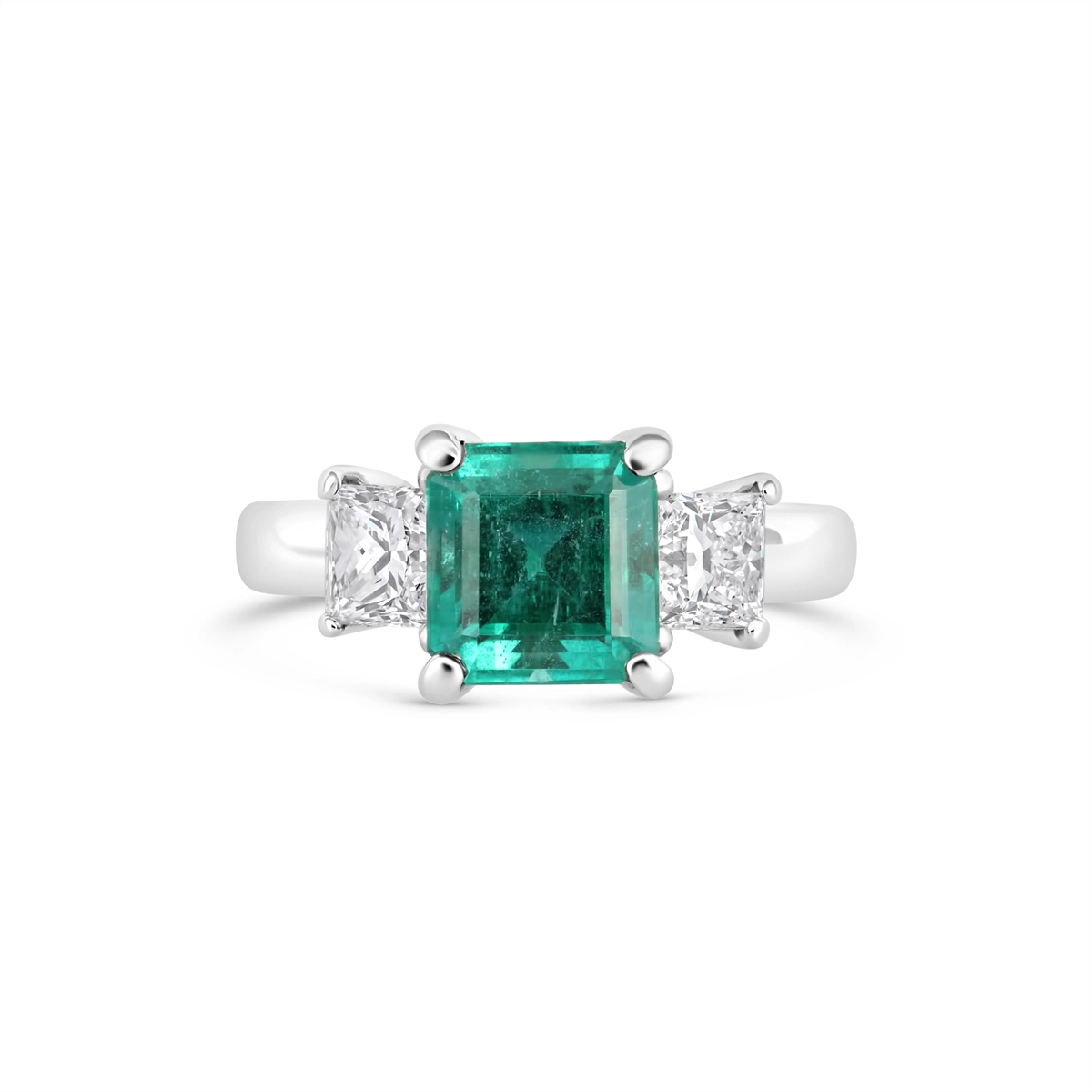 Engagement Collections Engagement in Platinum/Palladium 430032
