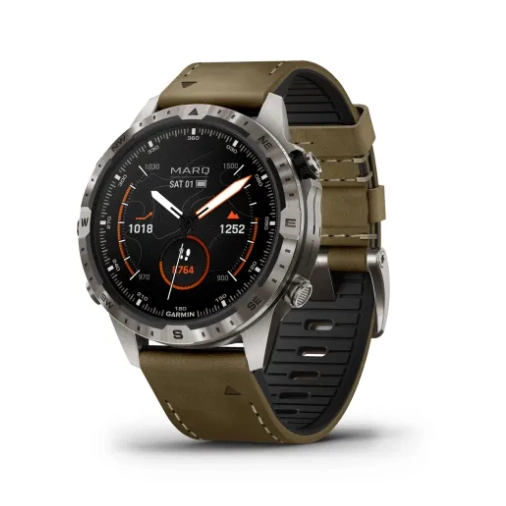Garmin watch in Alternative Metals 010-02648-30