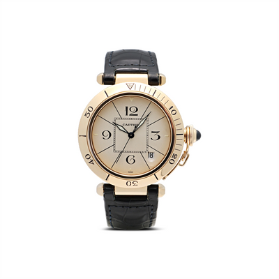 csv_image Cartier watch in Yellow Gold 81750353