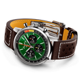 Breitling watch in Alternative Metals AB01762A1L1X1