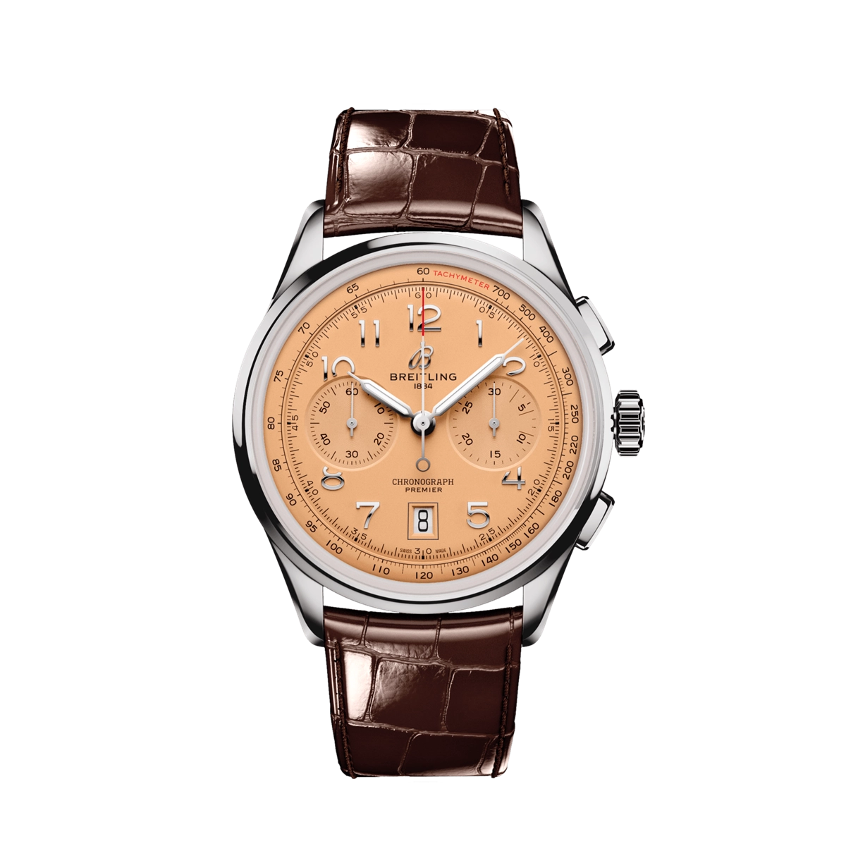 Breitling watch in Alternative Metals AB0145331K1P1