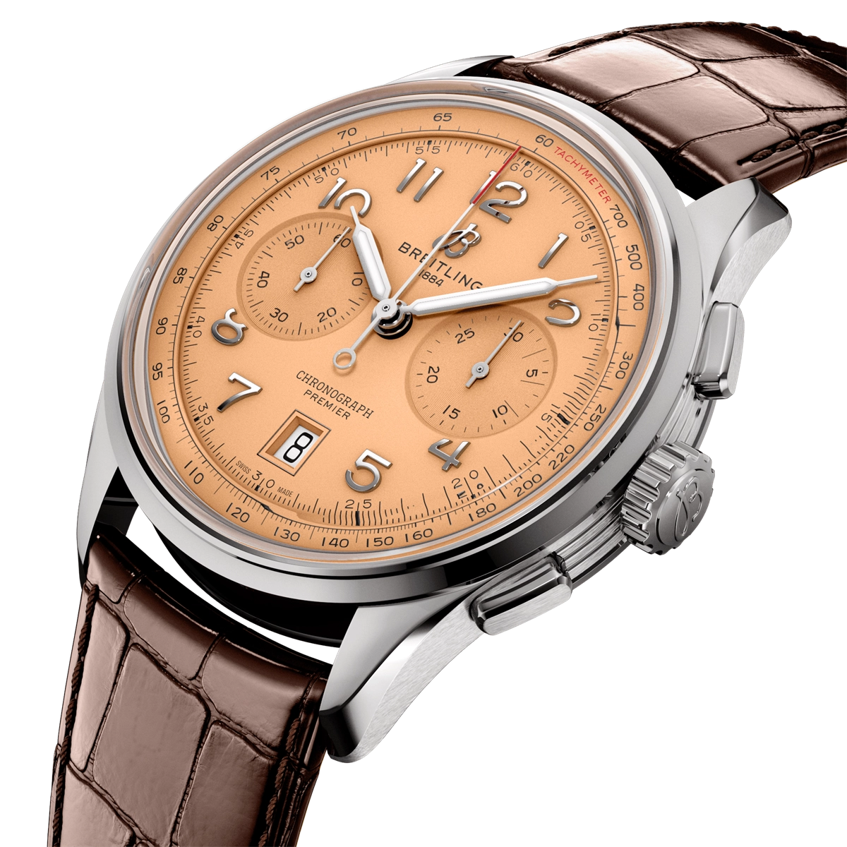 Breitling watch in Alternative Metals AB0145331K1P1
