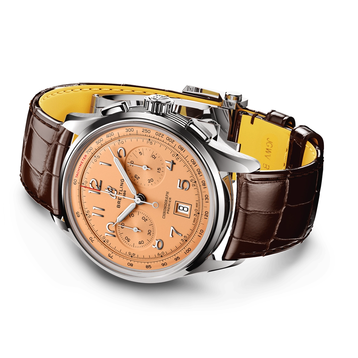 Breitling watch in Alternative Metals AB0145331K1P1