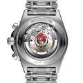 Breitling watch in Alternative Metals AB0134A61K1A1