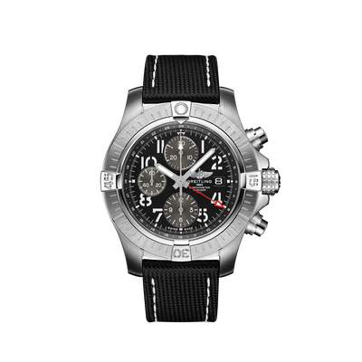 Breitling watch in Alternative Metals A24315101B1X1