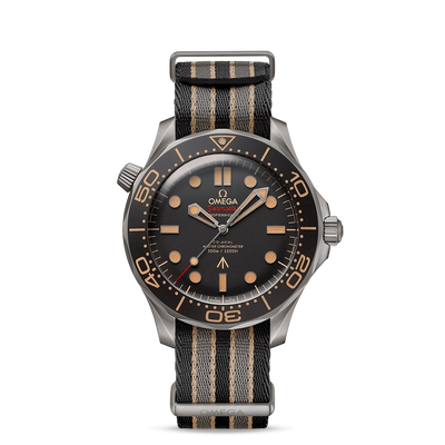 Omega watch in Alternative Metals O21092422001001