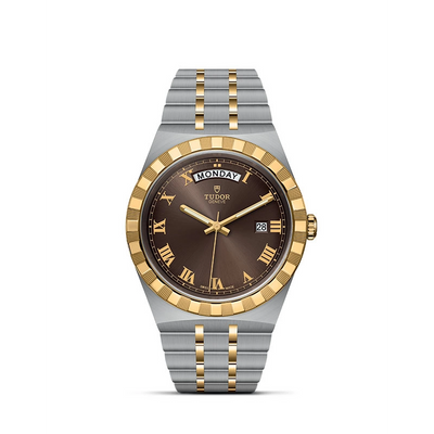 csv_image Tudor watch in Mixed Metals M28603-0007