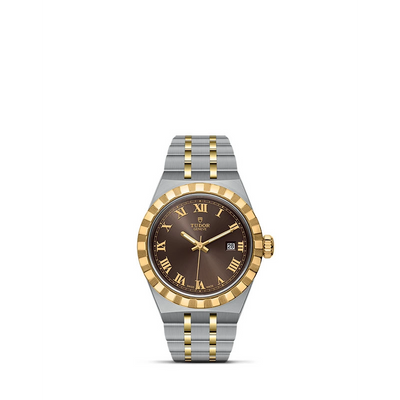 Tudor watch in Mixed Metals M28303-0008