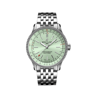 Breitling watch in Alternative Metals A17395361L1A1