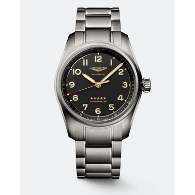 csv_image Longines watch in Alternative Metals L38101536