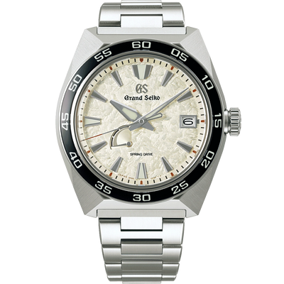 Grand Seiko watch in Alternative Metals SBGA481