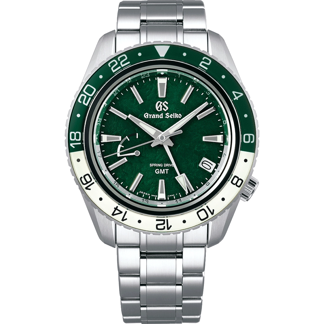 Grand Seiko watch in Alternative Metals SBGE295