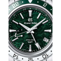 Grand Seiko watch in Alternative Metals SBGE295