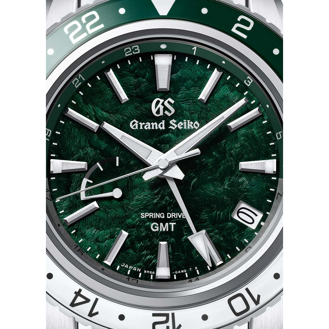 Grand Seiko watch in Alternative Metals SBGE295