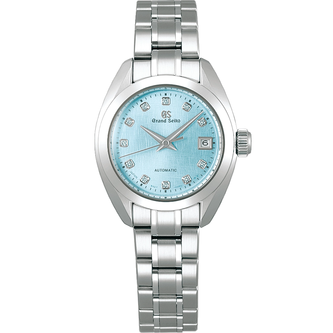 Grand Seiko watch in Alternative Metals STGK023