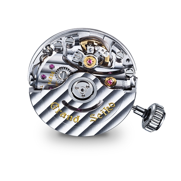 Grand Seiko watch in Alternative Metals STGK023