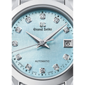 Grand Seiko watch in Alternative Metals STGK023