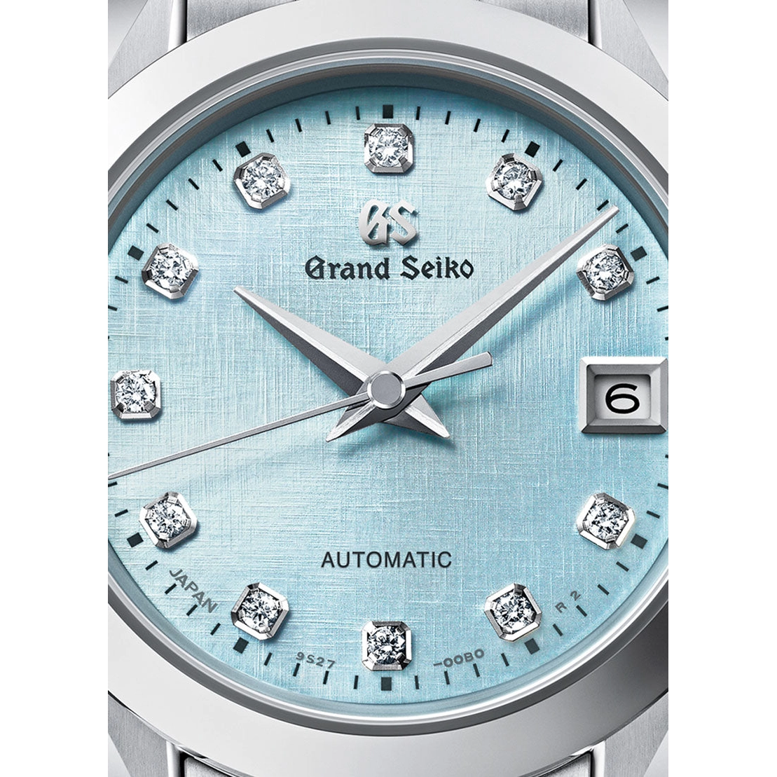 Grand Seiko watch in Alternative Metals STGK023