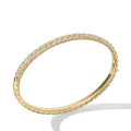 David Yurman Bracelets in Yellow Gold containing Diamond B18185D88ADIM
