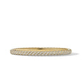 David Yurman Bracelets in Yellow Gold containing Diamond B18185D88ADIM