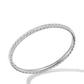 David Yurman Bracelets in White Gold containing Diamond B18185D8WADIM