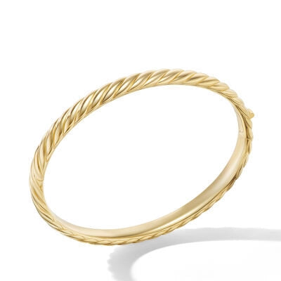 David Yurman Bracelets in Yellow Gold B1813988M