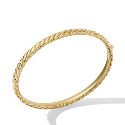 David Yurman Bracelets in Yellow Gold B1809188M