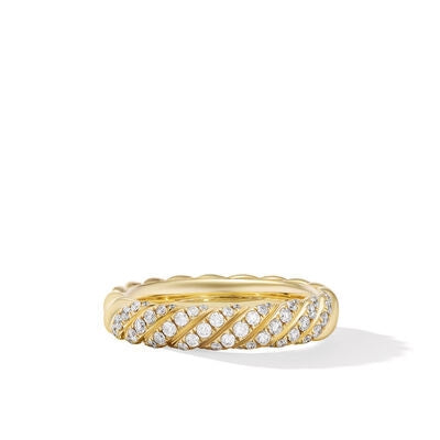 David Yurman Rings in Yellow Gold containing Diamond R18185D88ADI6