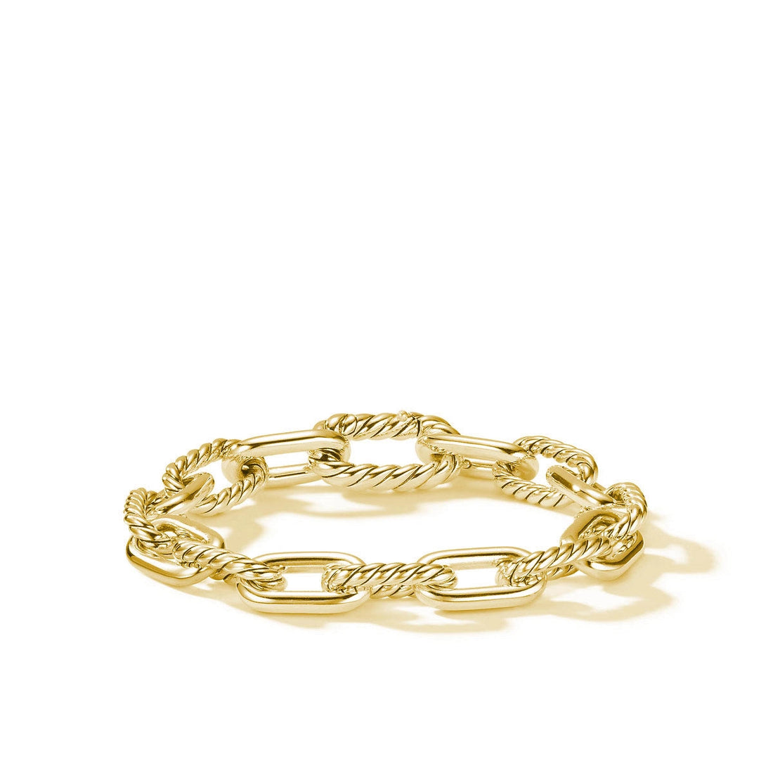 David Yurman Bracelets in Yellow Gold B1377988M