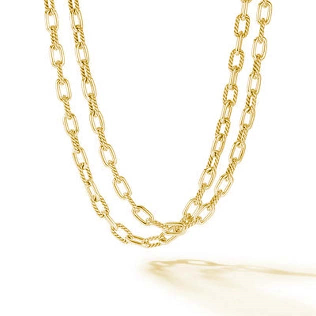 David Yurman Necklaces in Yellow Gold N13779881825