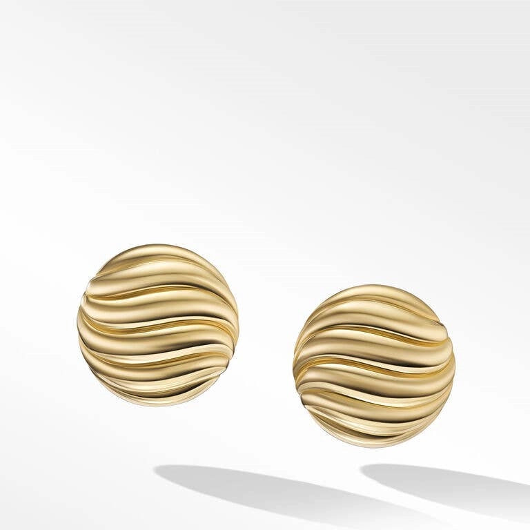David Yurman Earrings in Yellow Gold E1451588
