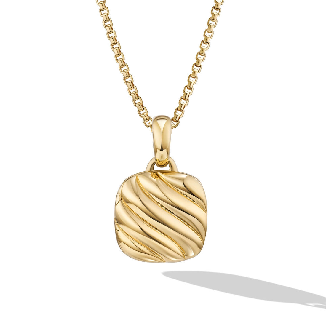 David Yurman Pendants in Yellow Gold D1796488