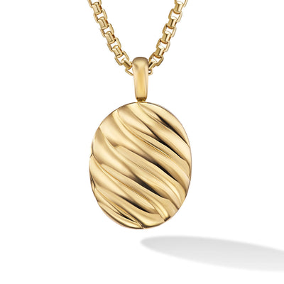 David Yurman Pendants in Yellow Gold D1795488