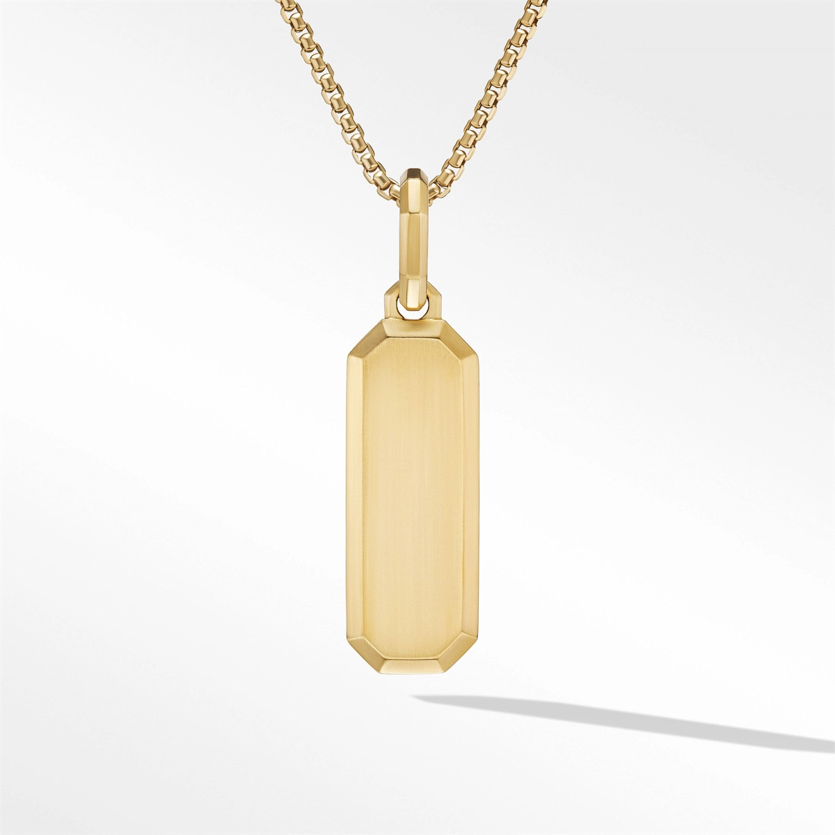 David Yurman Pendants in Yellow Gold D35009M88