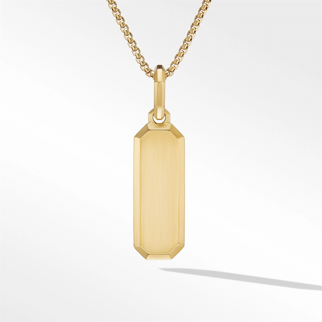 David Yurman Pendants in Yellow Gold D35009M88