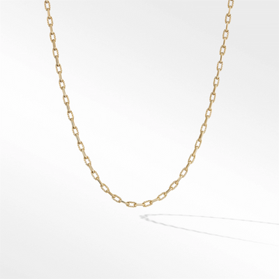 David Yurman Necklaces in Yellow Gold N35057M8822