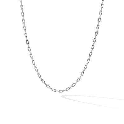 David Yurman Necklaces in Silver N35057MSS22