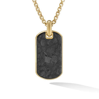 David Yurman Pendants in Yellow Gold D35033M88BFG