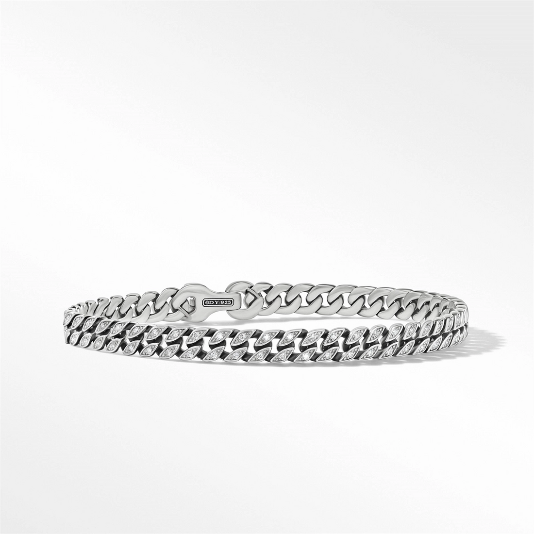 David Yurman Bracelets in Silver containing Diamond B35004MSSADIL
