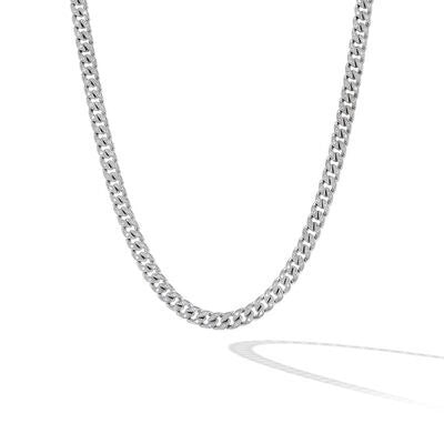 David Yurman Necklaces in Silver containing Diamond N35004MSSADI22