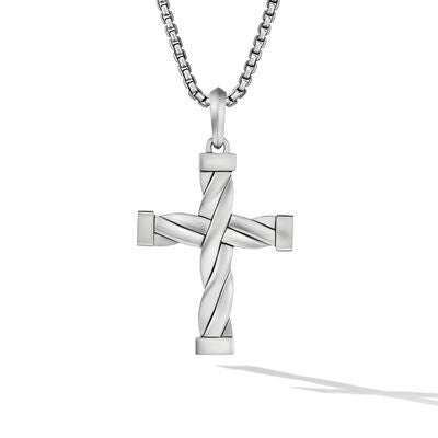David Yurman Pendants in Silver D35052MSS