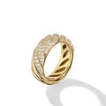 David Yurman Rings in Yellow Gold containing Diamond R17853D88ADI7