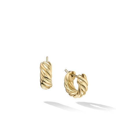 David Yurman Earrings in Yellow Gold E1798688