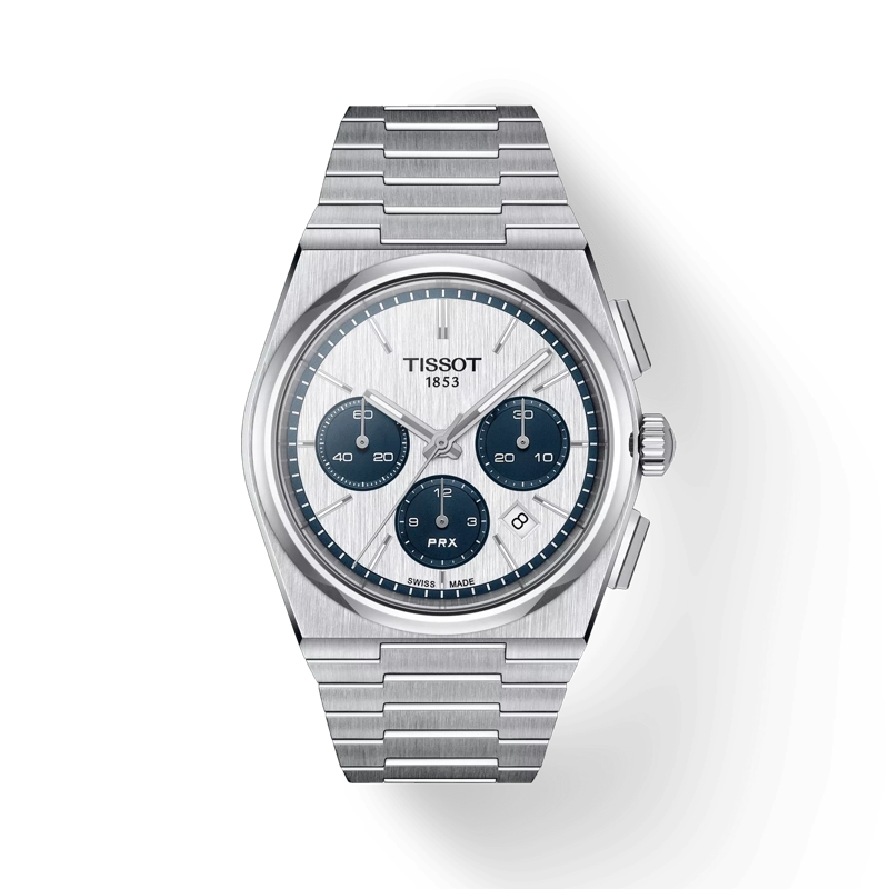Tissot watch in Alternative Metals T1374271101101