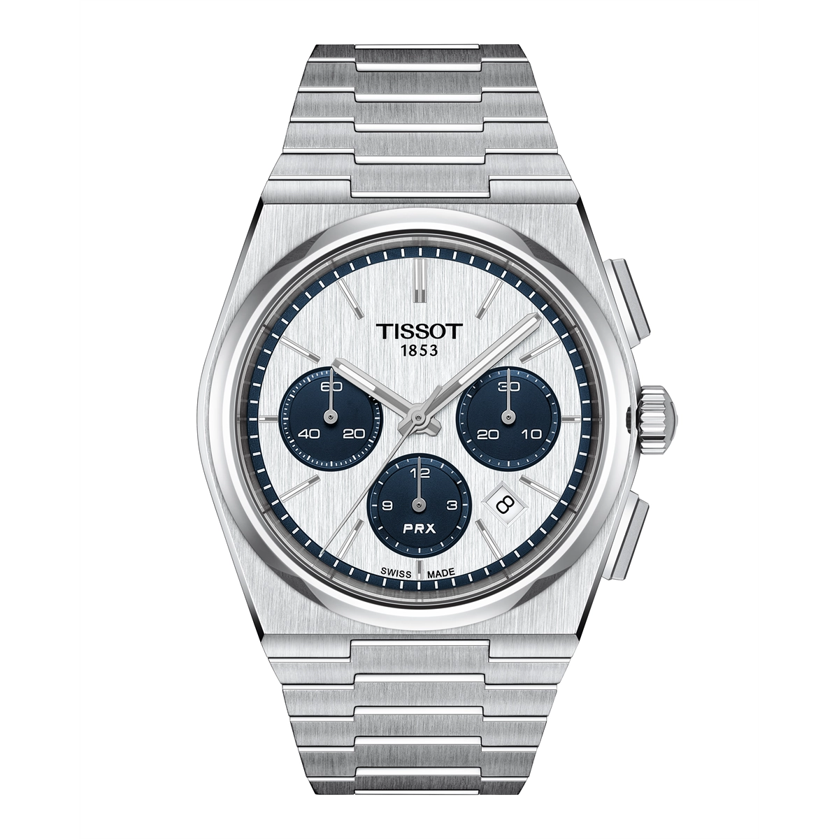 Tissot watch in Alternative Metals T1374271101101