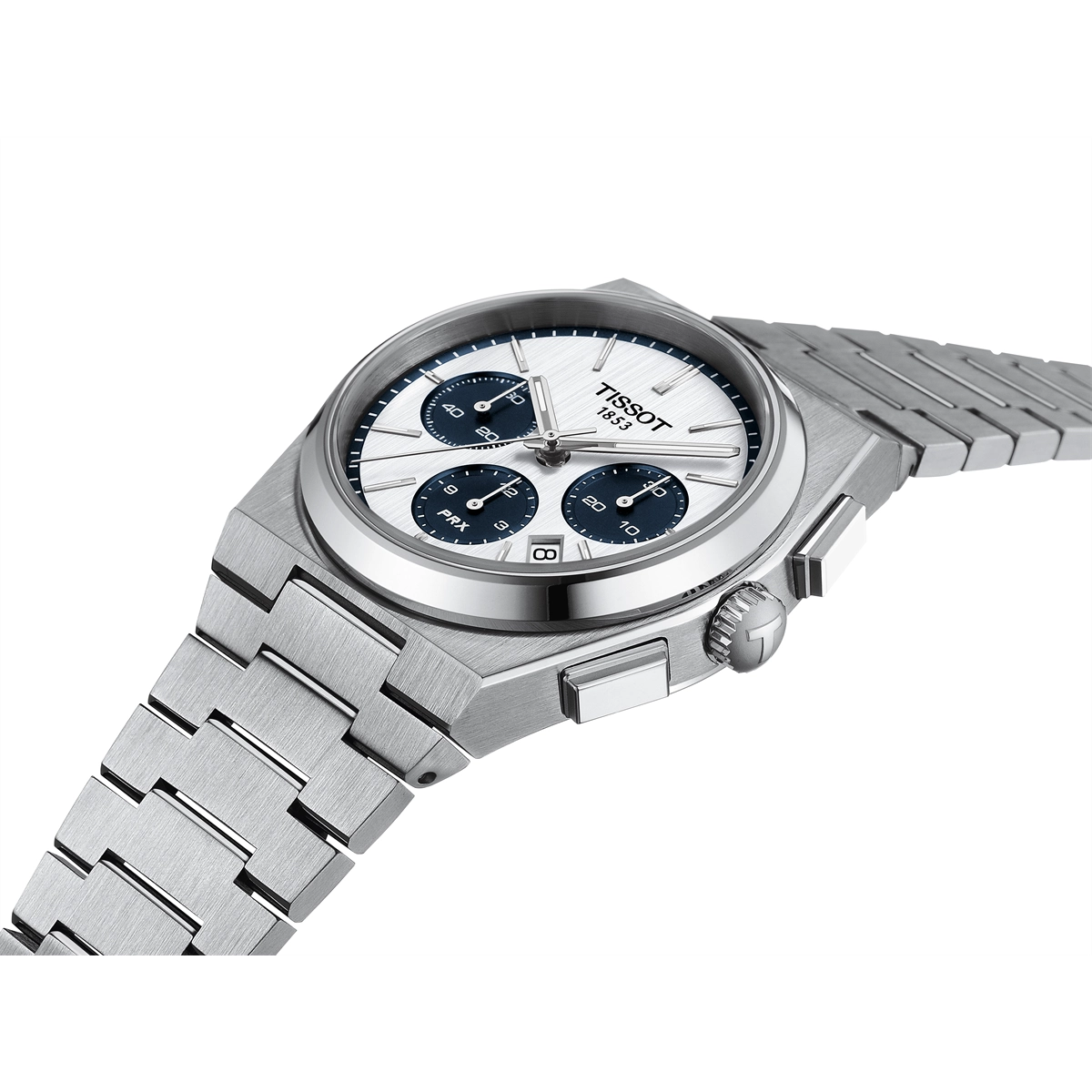 Tissot watch in Alternative Metals T1374271101101