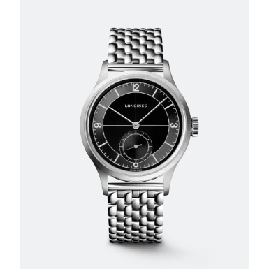 Longines watch in Alternative Metals L28284536