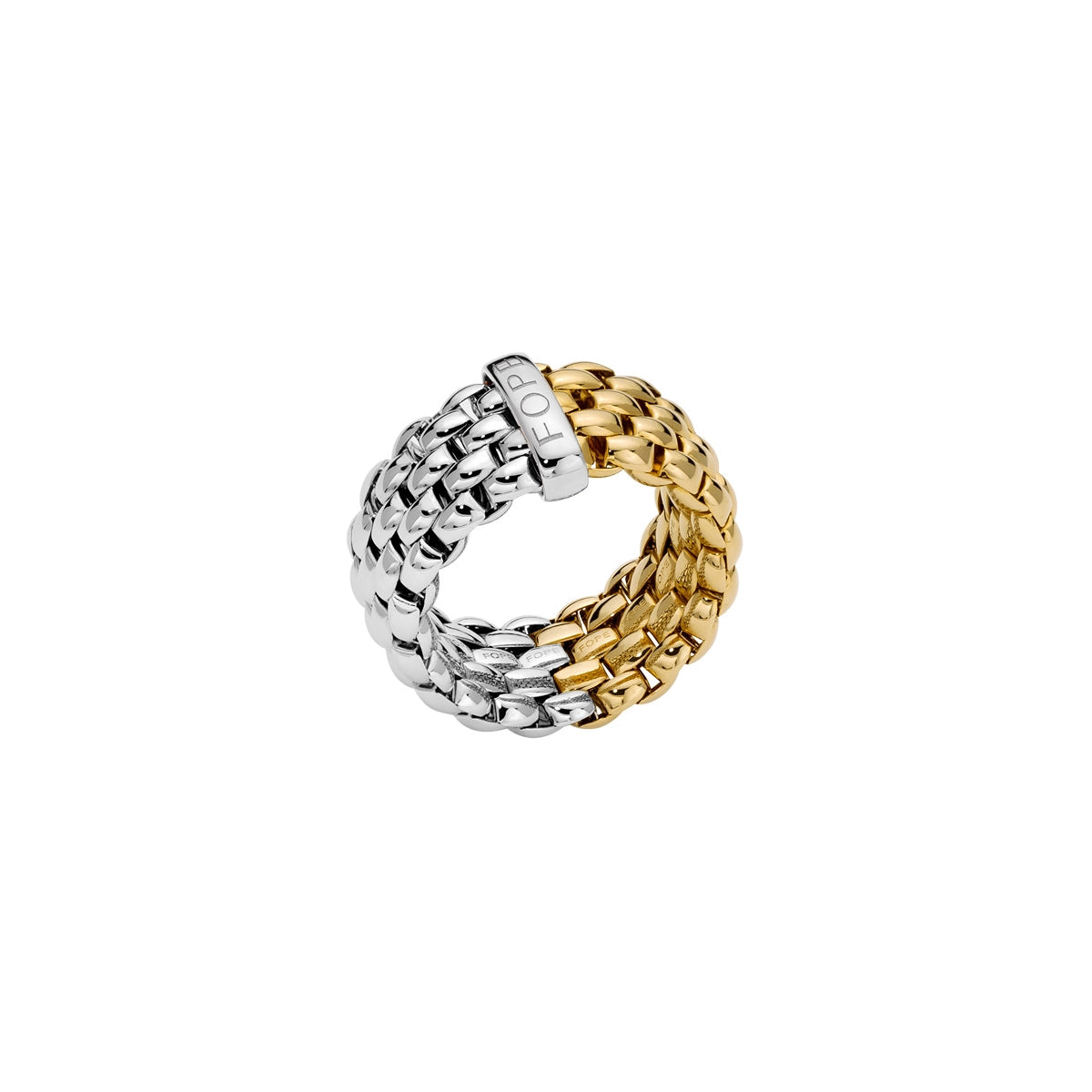FOPE Rings in Mixed Metals 07E04AX_XX_2_XBX_00M