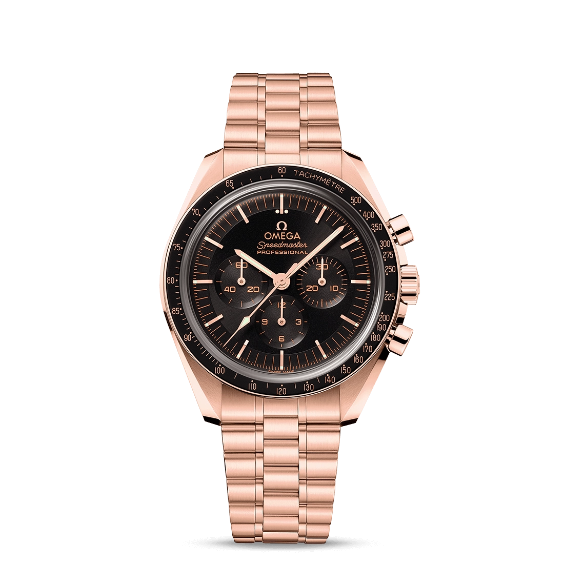 Omega watch in Rose Gold O31060425001001